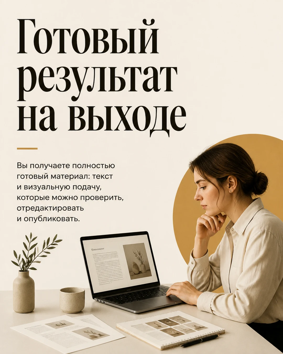 Слайд 6: как объяснить ценность услуги